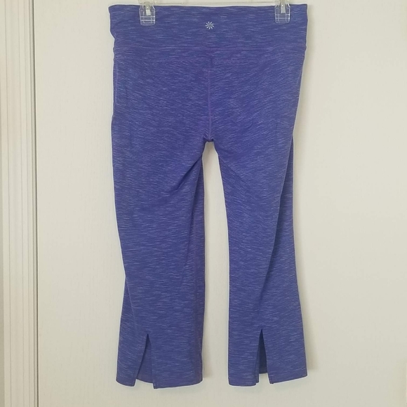Athleta Energy Power Up Capri Legging - Picture 2 of 8